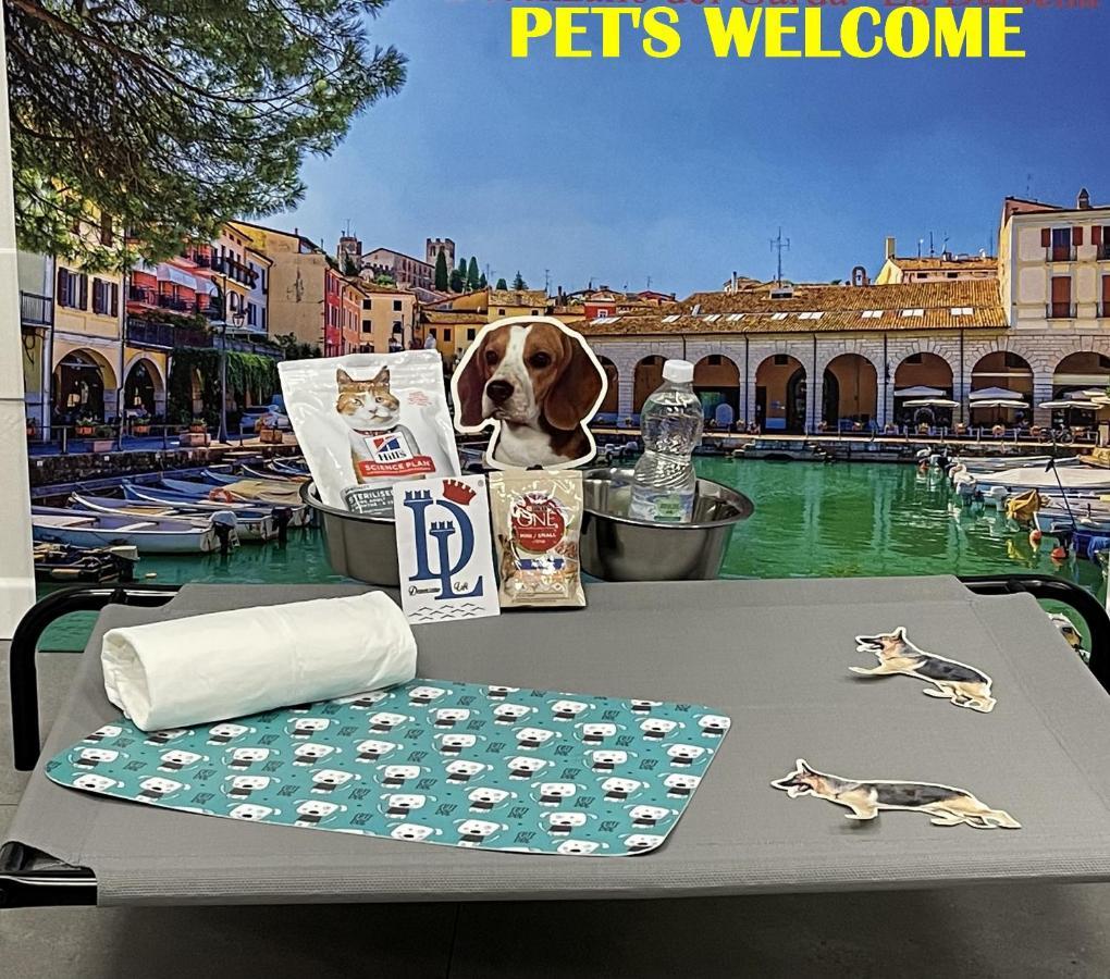 Desenzanoloft Official Partner Marriott Homes & Villas - Let It Be A Dream - Renovation 2025 Lake View Desenzano del Garda Exteriör bild
