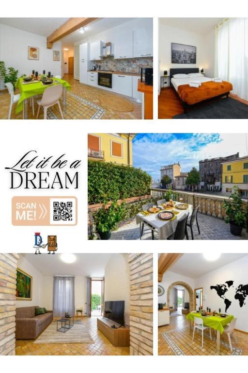 Desenzanoloft Official Partner Marriott Homes & Villas - Let It Be A Dream - Renovation 2025 Lake View Desenzano del Garda Exteriör bild