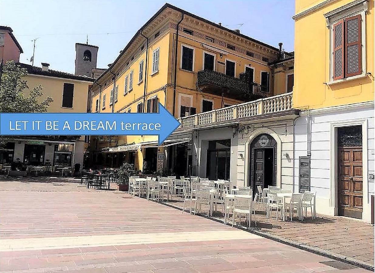 Desenzanoloft Official Partner Marriott Homes & Villas - Let It Be A Dream - Renovation 2025 Lake View Desenzano del Garda Exteriör bild