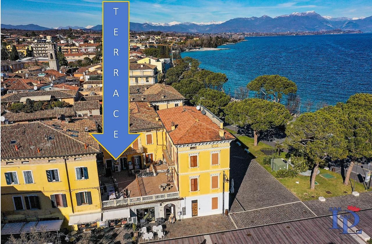 Desenzanoloft Official Partner Marriott Homes & Villas - Let It Be A Dream - Renovation 2025 Lake View Desenzano del Garda Exteriör bild